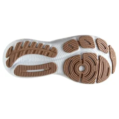 Brooks Women's , Glycerin Stealthfit 21 Running Shoe White/Grey/Black