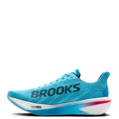 Discount Brooks Women's , Hyperion 2 Running Shoe Crystal Seas/Diva Pink/Black