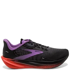 Brooks Women's , Hyperion Max Running Shoe Black/Fiesta