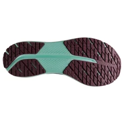 Clearance Brooks Women's , Hyperion Tempo Running Shoe Blue Coral/Blue