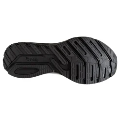 New Brooks Women's , Launch 10 Running Shoe Black/White/Violet