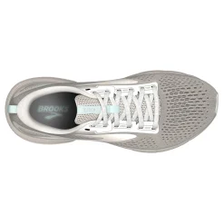 Brooks Women's , Trace 3 Running Shoe Crystal Grey/Blue Glass/White