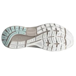 Brooks Women's , Trace 3 Running Shoe Crystal Grey/Blue Glass/White