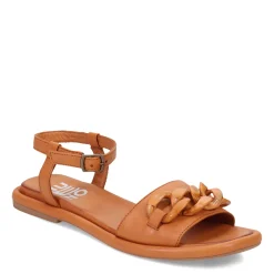 Outlet Bueno Women's , Elaine Sandal Tan