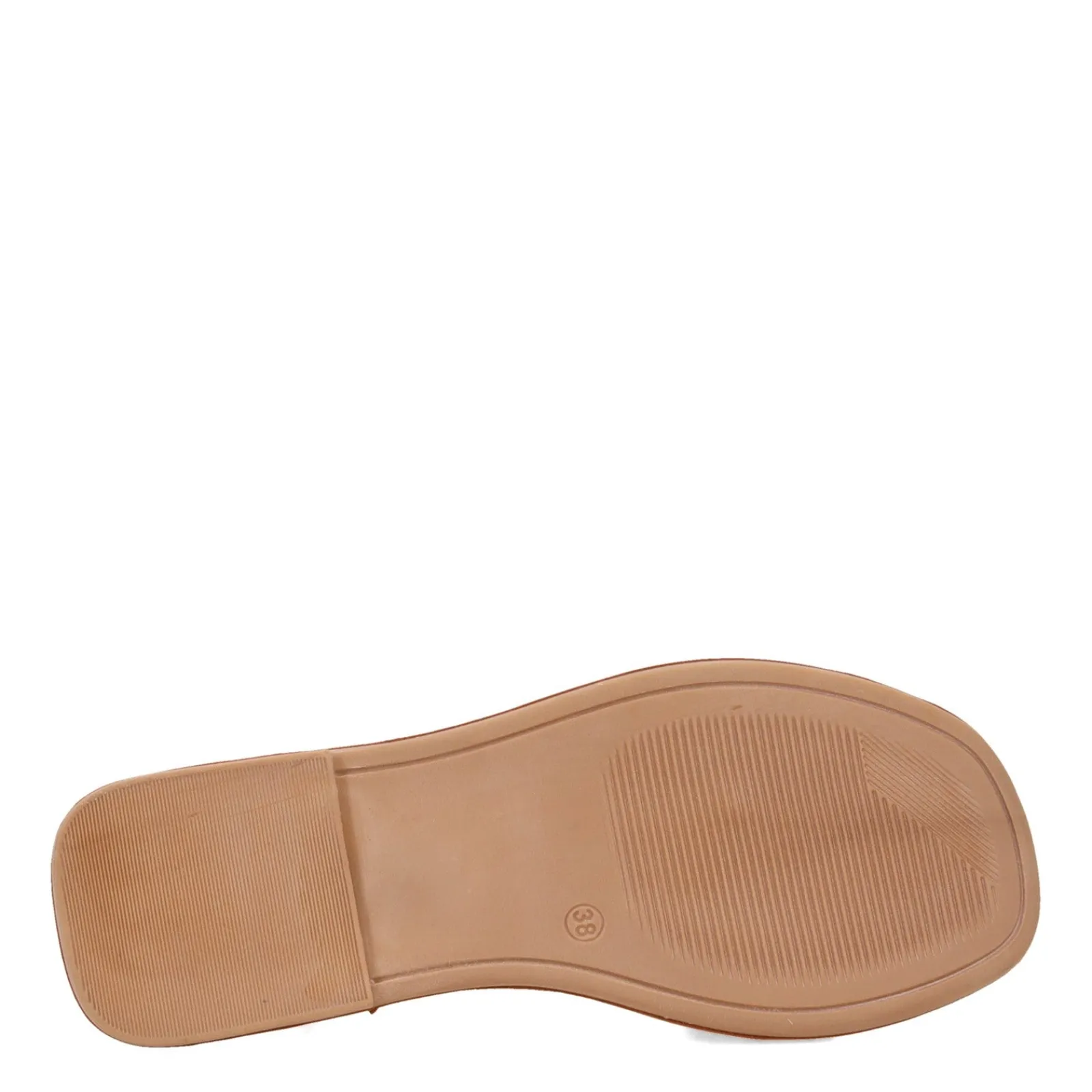 Outlet Bueno Women's , Elaine Sandal Tan