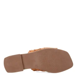 Clearance Bueno Women's , Tessa Sandal Tan