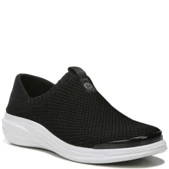Discount Bzees Women's , Clever Slip-On Black