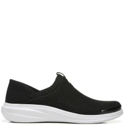 Discount Bzees Women's , Clever Slip-On Black