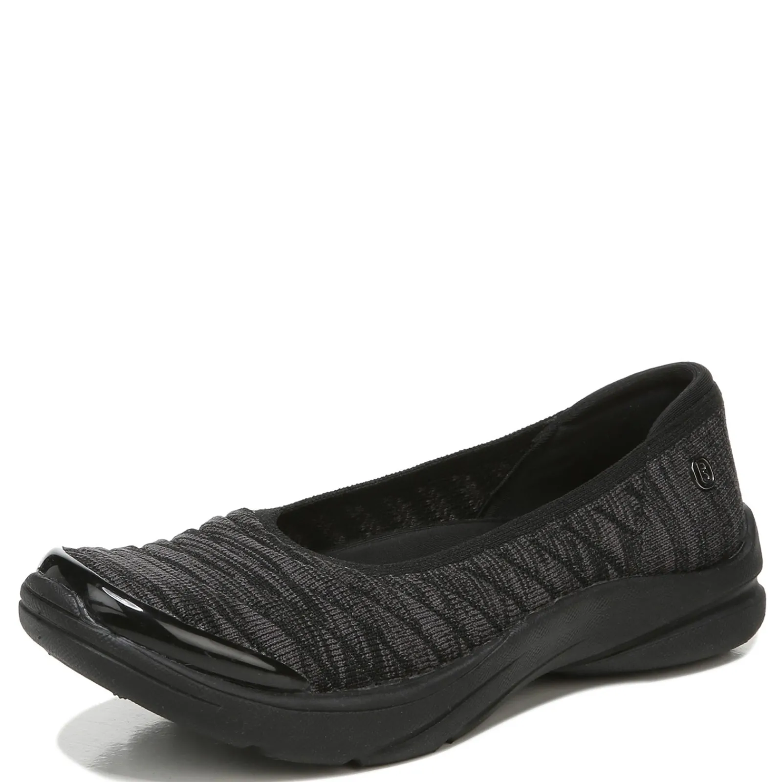 Best Bzees Women's , Legato Slip-On Black