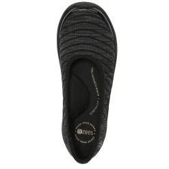 Best Bzees Women's , Legato Slip-On Black