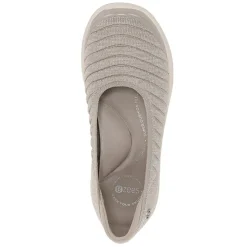 Best Bzees Women's , Legato Slip-On Taupe