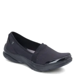 Best Bzees Women's , Lollipop Slip-On Black