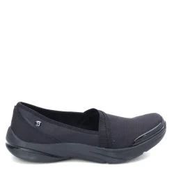 Best Bzees Women's , Lollipop Slip-On Black