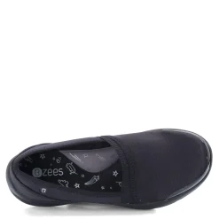 Best Bzees Women's , Lollipop Slip-On Black