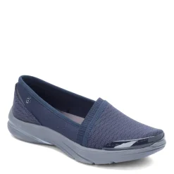 Sale Bzees Women's , Lollipop Slip-On Navy