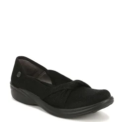 Bzees Women's , Paris Slip-On Black