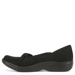 Bzees Women's , Paris Slip-On Black