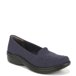 Outlet Bzees Women's , Poppyseed 3 Slip-On Navy