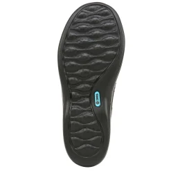 Online Bzees Women's , Poppyseed 3 Slip-On Black