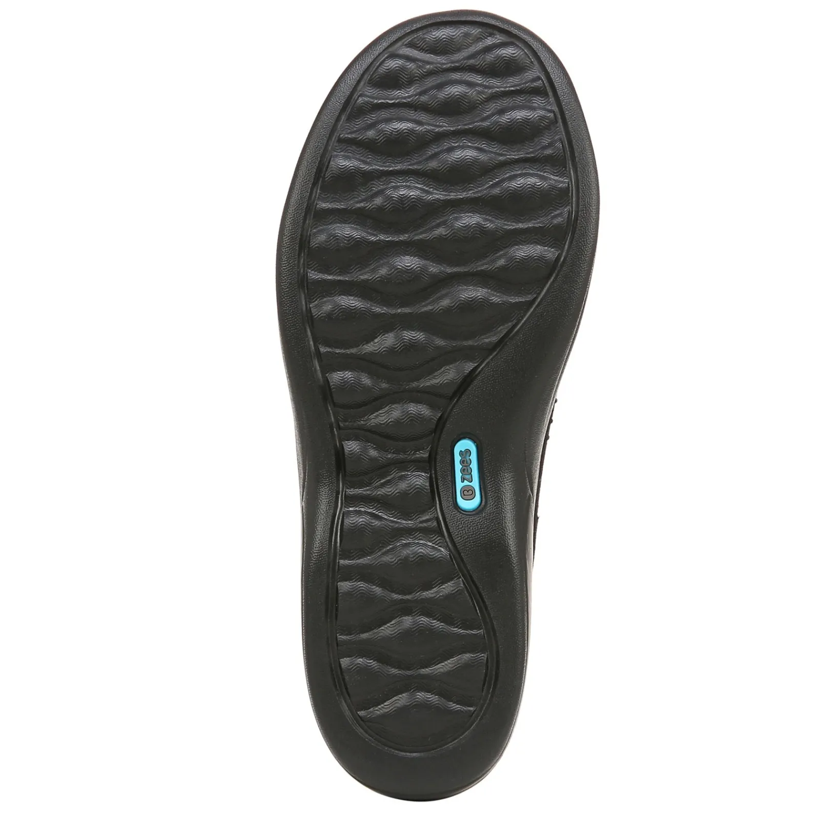 Online Bzees Women's , Poppyseed 3 Slip-On Black