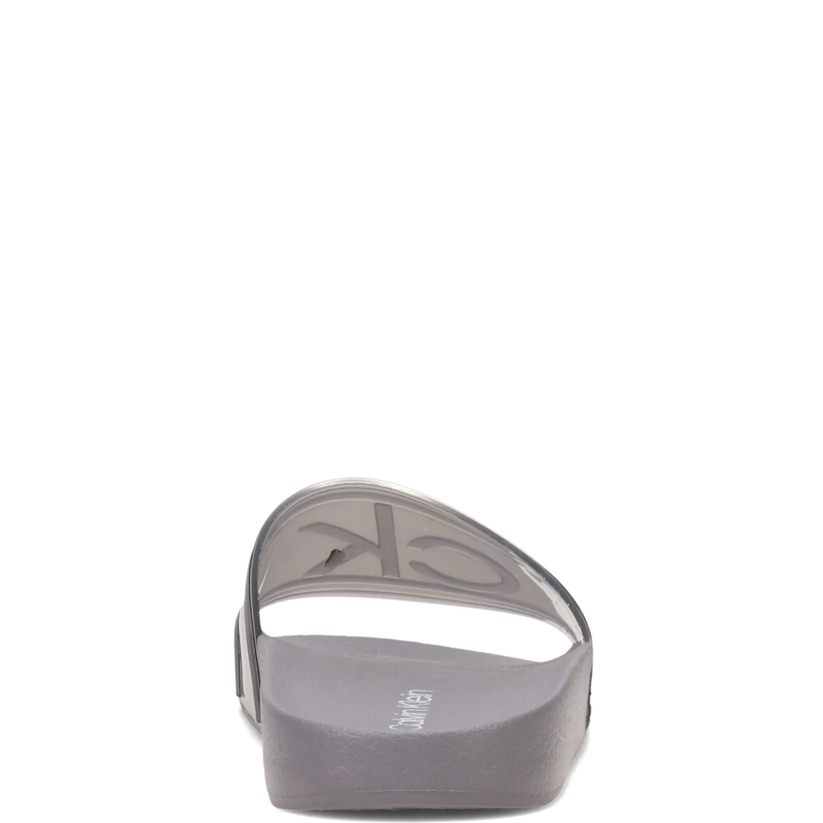 Calvin Klein Women's , Austin Slide Gray