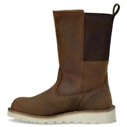 Online Carhartt Women's , Waterproof 10-Inch Wellington Wedge Boot Brown