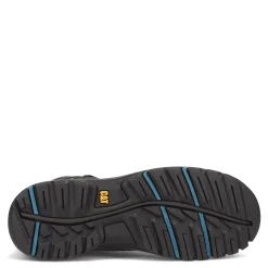 Best Caterpillar Women's , Mae Steel Toe Waterproof Work Boot Black