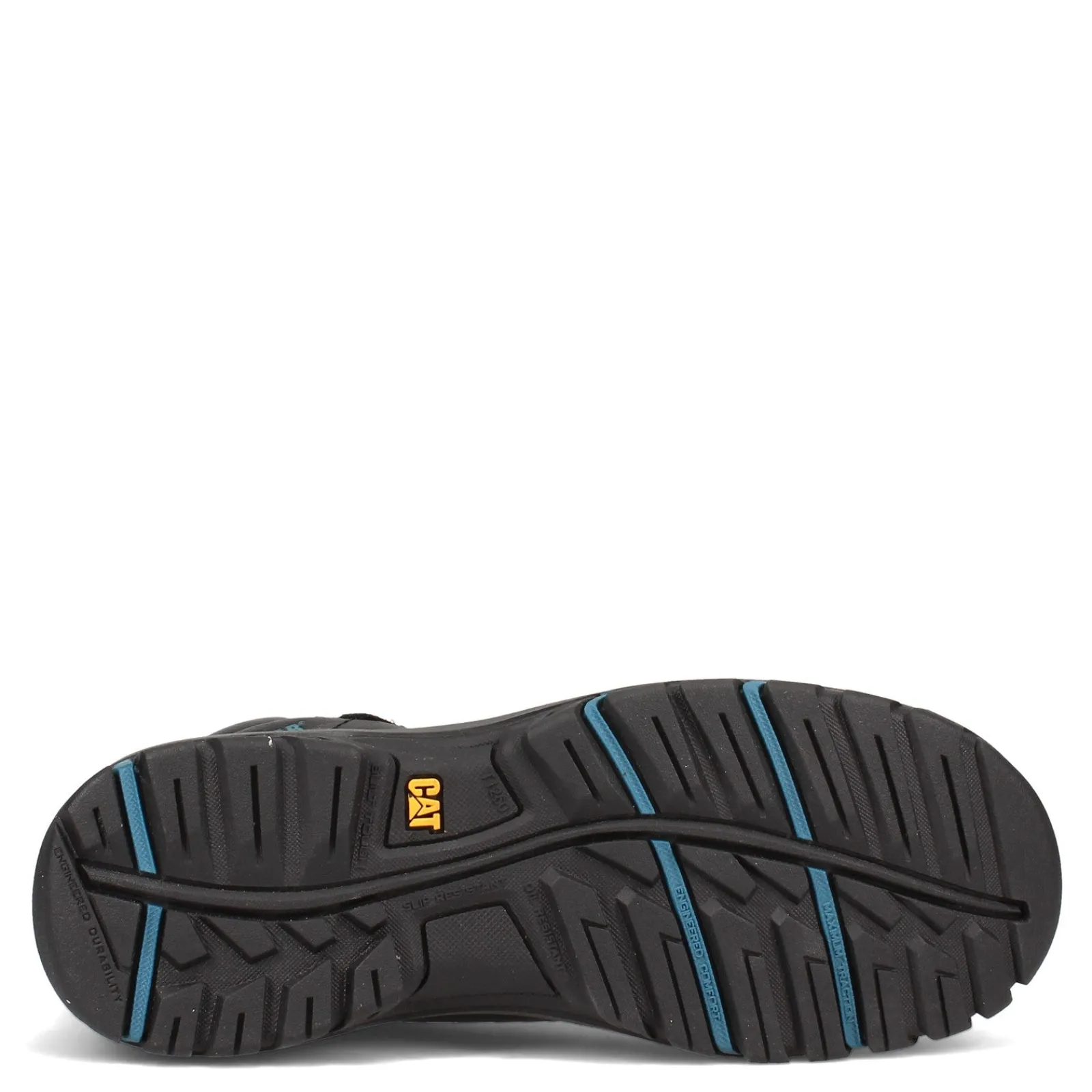 Best Caterpillar Women's , Mae Steel Toe Waterproof Work Boot Black