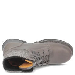 Outlet Caterpillar Women's , Paisley 6 Inch Slip Resistant Steel Toe Work Boot Dolphin