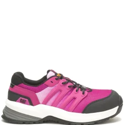 Sale Caterpillar Women's , Streamline 2.0 Comp Toe Work Shoe Fuchsia