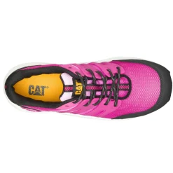 Sale Caterpillar Women's , Streamline 2.0 Comp Toe Work Shoe Fuchsia