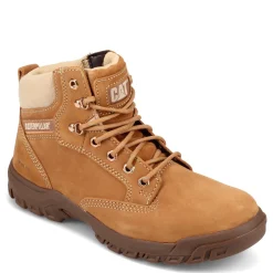 Outlet Caterpillar Women's , Tess Steel Toe Work Boot Sundance