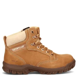 Outlet Caterpillar Women's , Tess Steel Toe Work Boot Sundance