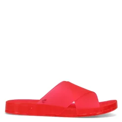 Best Circus NY Women's , Jaylee Slide Raspberry