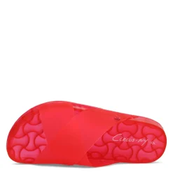 Best Circus NY Women's , Jaylee Slide Raspberry