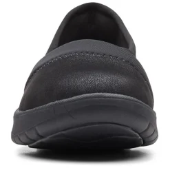 Best Clarks Women's , Adella Pace Slip-On Black