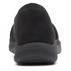 Best Clarks Women's , Adella Pace Slip-On Black