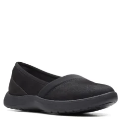 Best Clarks Women's , Adella Pace Slip-On Black