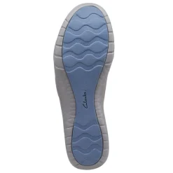 Discount Clarks Women's , Adella Stride Slip-On Navy