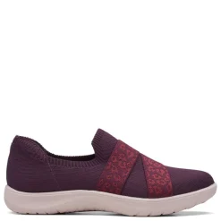 Women's , Adella Stride Slip-On-Clarks Discount