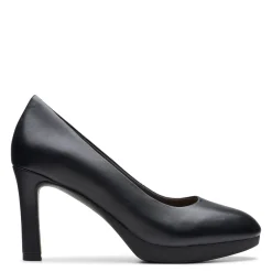 Sale Clarks Women's , Ambyr 2 Braley Pump Black