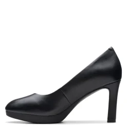 Sale Clarks Women's , Ambyr 2 Braley Pump Black
