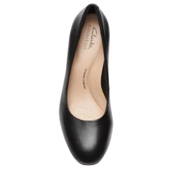 Sale Clarks Women's , Ambyr 2 Braley Pump Black