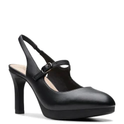 Best Clarks Women's , Ambyr 2 Grace Pump Black