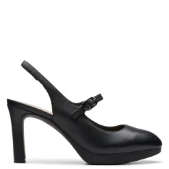 Best Clarks Women's , Ambyr 2 Grace Pump Black