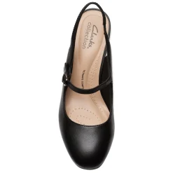 Best Clarks Women's , Ambyr 2 Grace Pump Black