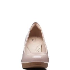 Clarks Women's , Ambyr Joy Pump Rose