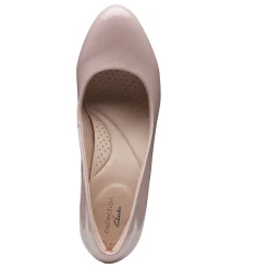 Clarks Women's , Ambyr Joy Pump Rose