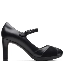 Best Clarks Women's , Ambyr Light Pump Black