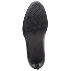 Best Clarks Women's , Ambyr Light Pump Black